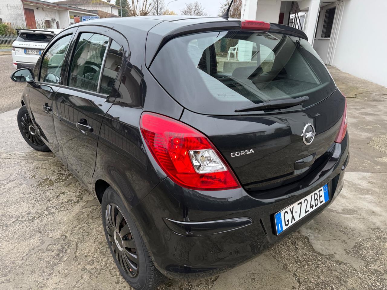 Opel Corsa 1.2 BENZINA 5P. 2013 POCHI KM NEOPATENTATI