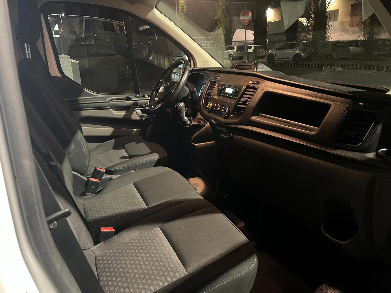 Ford Transit Custom 300 2.0 EcoBlue 130 PC Furgone Trend