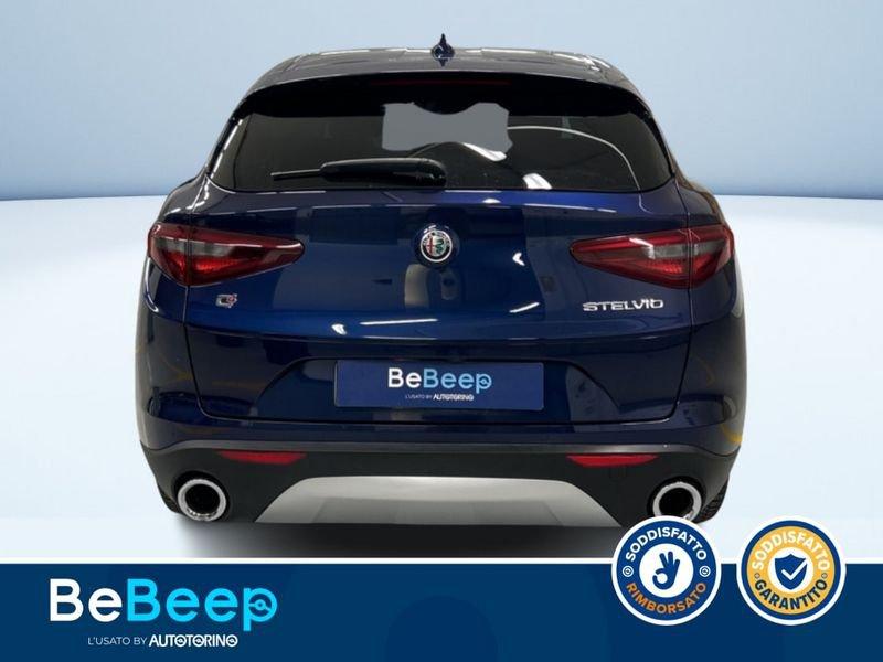 Alfa Romeo Stelvio 2.2 T EXECUTIVE Q4 210CV AUTO