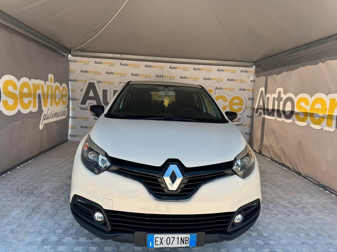 Renault Captur 1.5 dCi 8V 90 CV