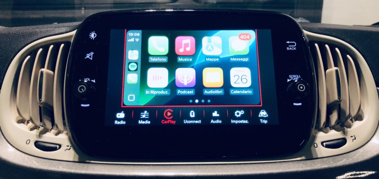 Fiat 500 1.0 Hybrid Dolcevita