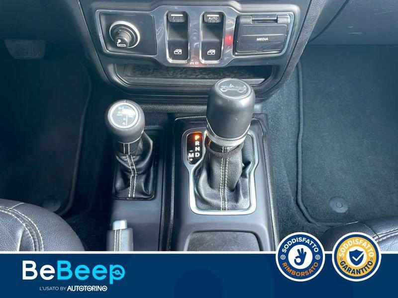 Jeep Wrangler 2.2 MJT II SAHARA AUTO