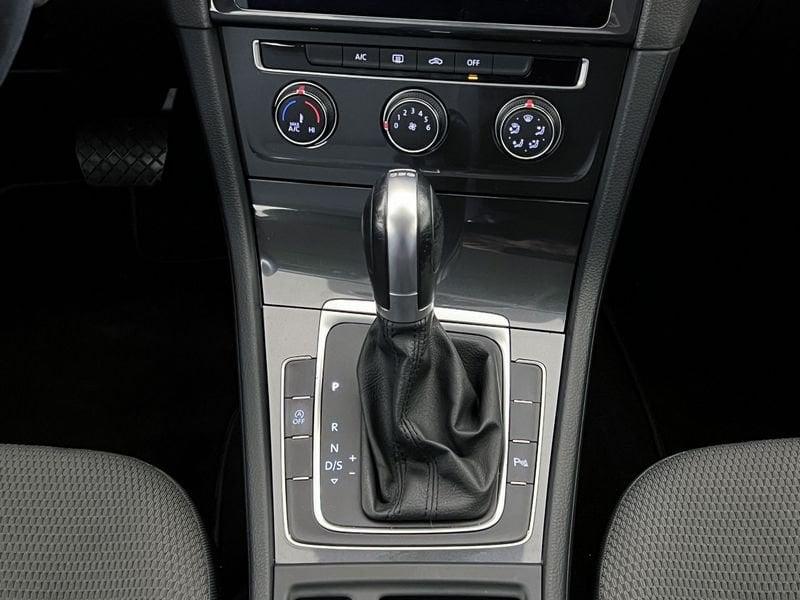 Volkswagen Golf Golf 1.6 TDI 115CV DSG 5p. Business BlueMotion Technology