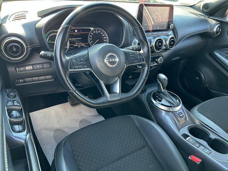 Nissan Juke II 2020 1.6 hev N-Connecta