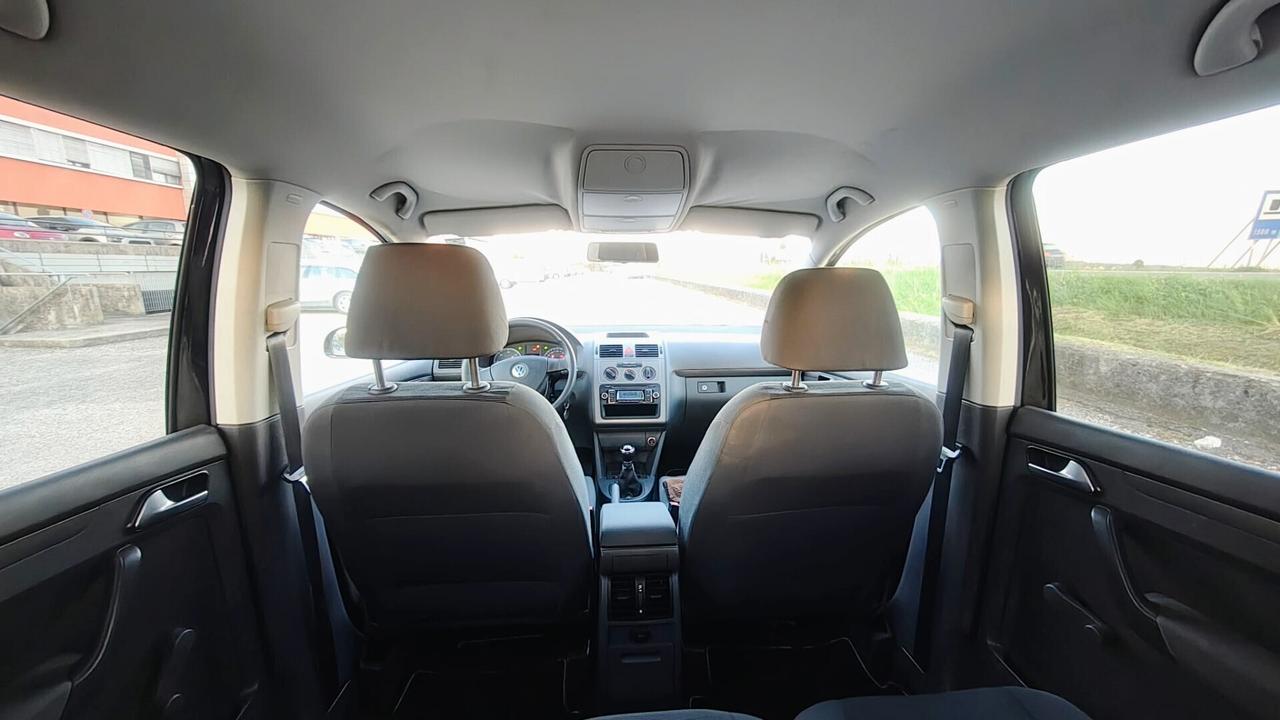 Volkswagen Touran 1.9 TDI 105CV DPF Highline