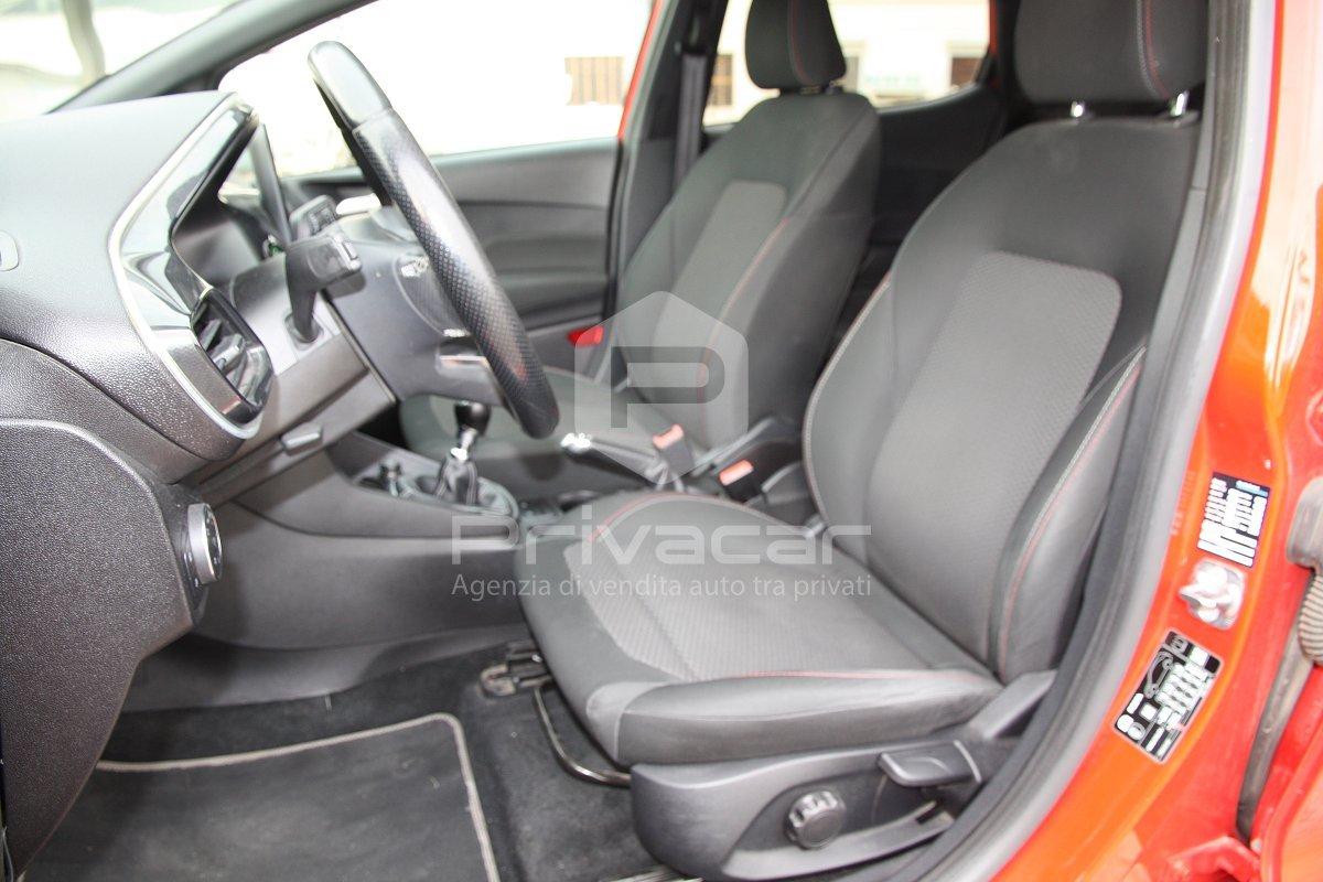 FORD Fiesta 1.5 TDCi 5 porte ST-Line