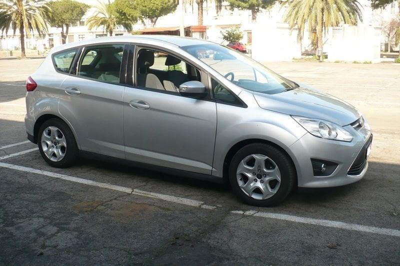 Ford C-Max C-Max Plus 1.6 TDCi 95CV