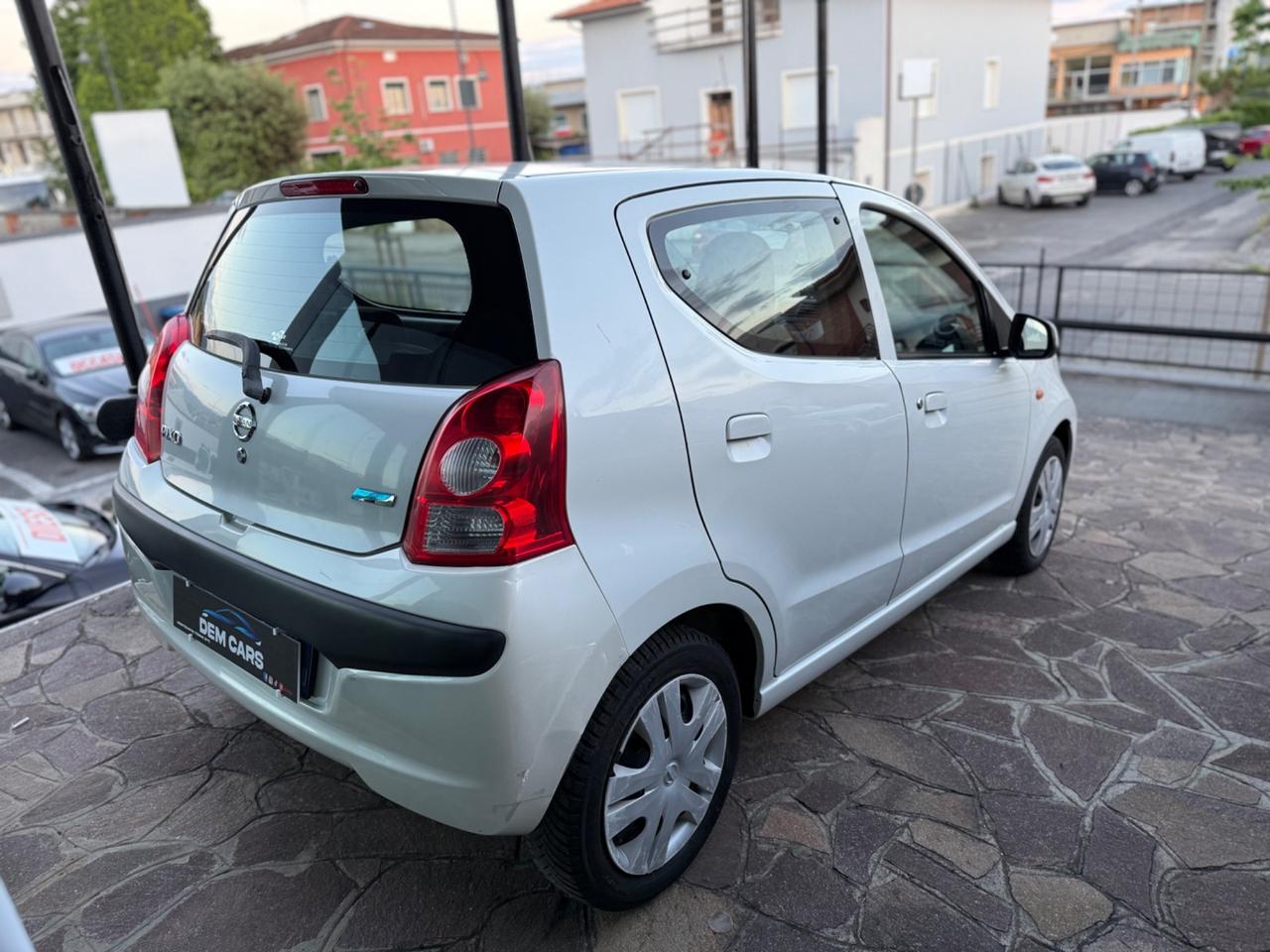 Nissan Pixo 1.0 5 porte Matic