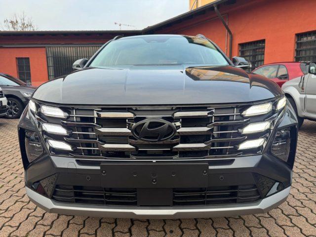 HYUNDAI Tucson 1.6 FULL HYBRID Aut. Exellence