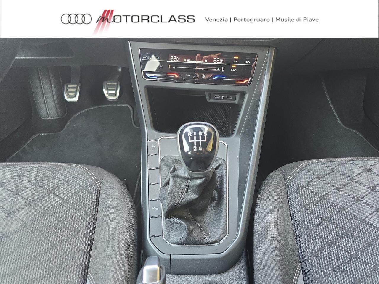 Volkswagen Polo 1.0 tsi 95cv r line