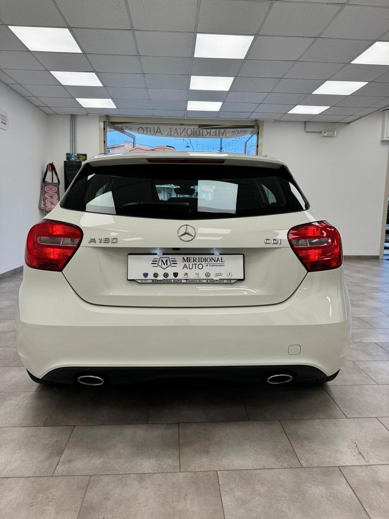 Mercedes-benz A 180 A 180 CDI Sport