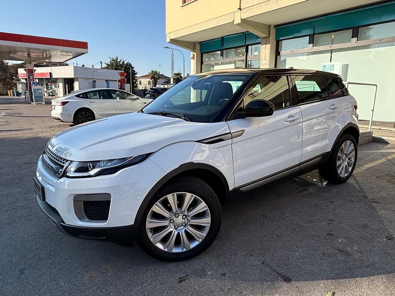 Land Rover Range Rover Evoque SE Dynamic eD4 #8853