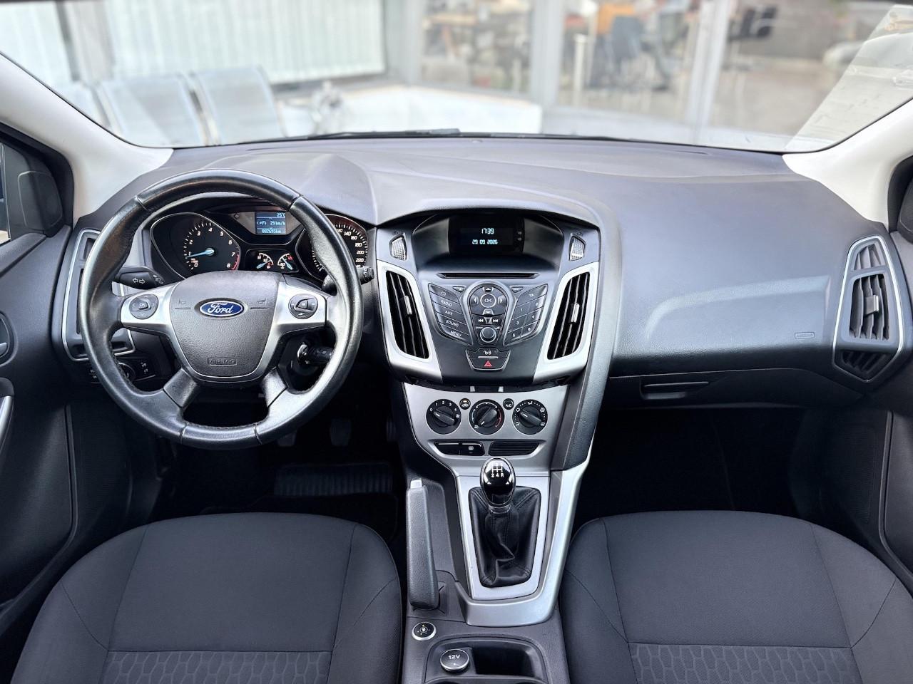 Ford Focus Station Wagon 1.6 Gpl 120CV E5 - 2014
