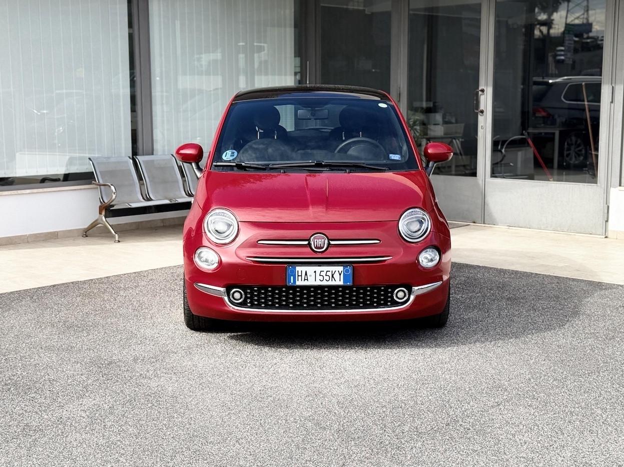 Fiat 500 1.0 Hybrid 70CV E6 Neo. - 2024