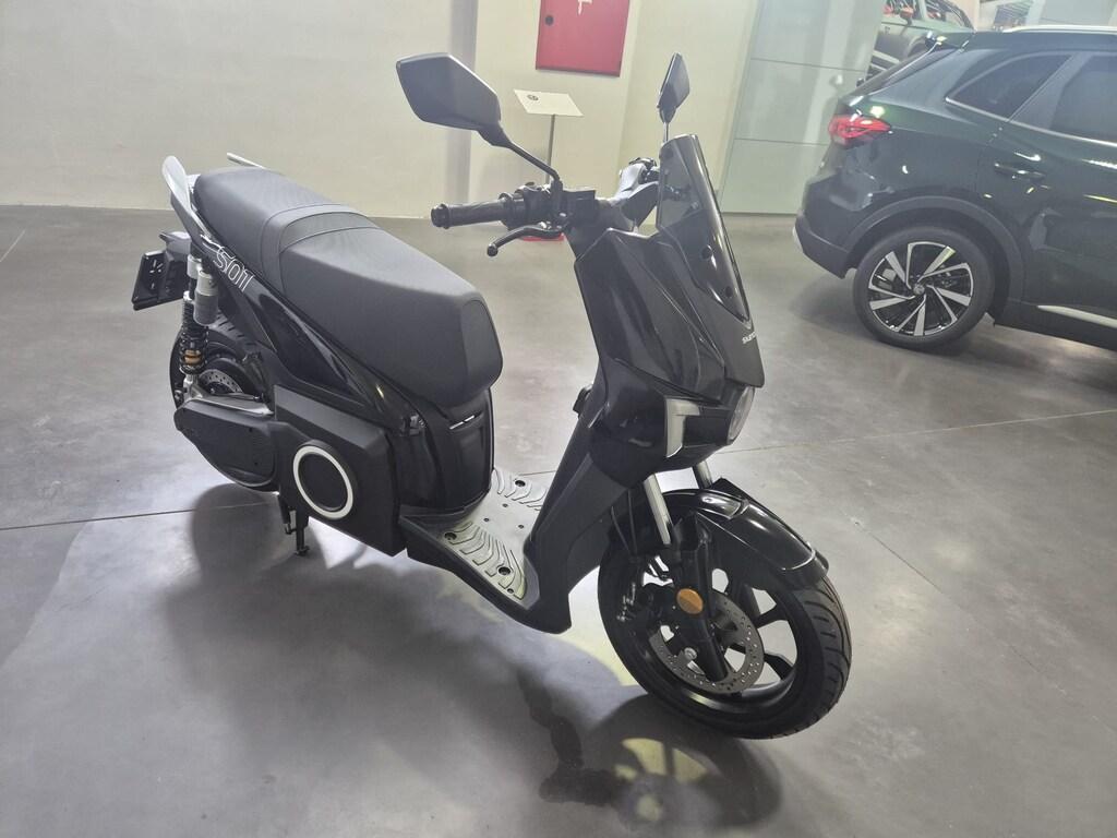 SILENCE S01 e-scooter 5.6kWh L3e