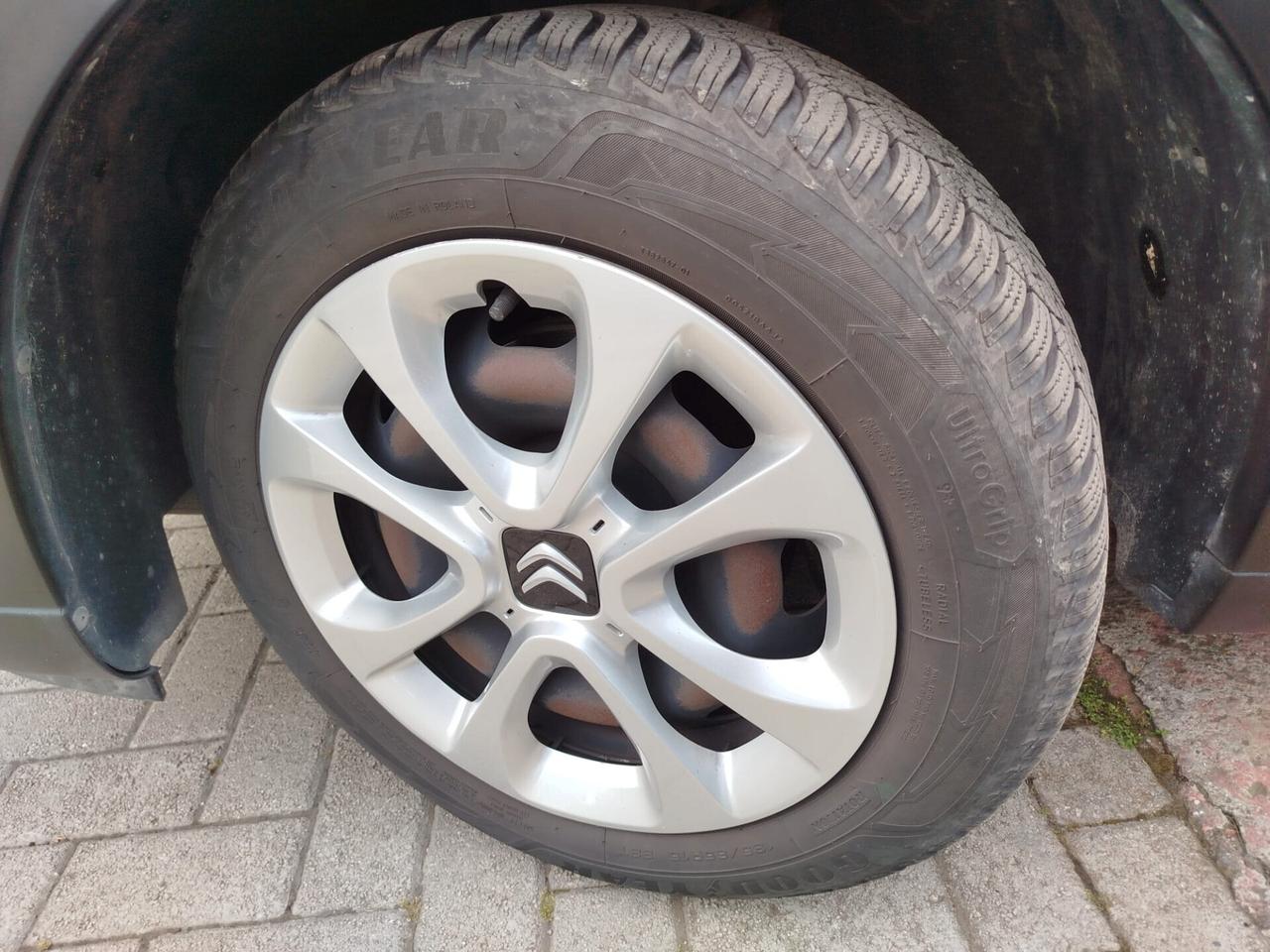 CITROEN C3 1.2- 83cv *PREZZO VERO* UNIPRO- DISTRIBUZIONE FATTA-