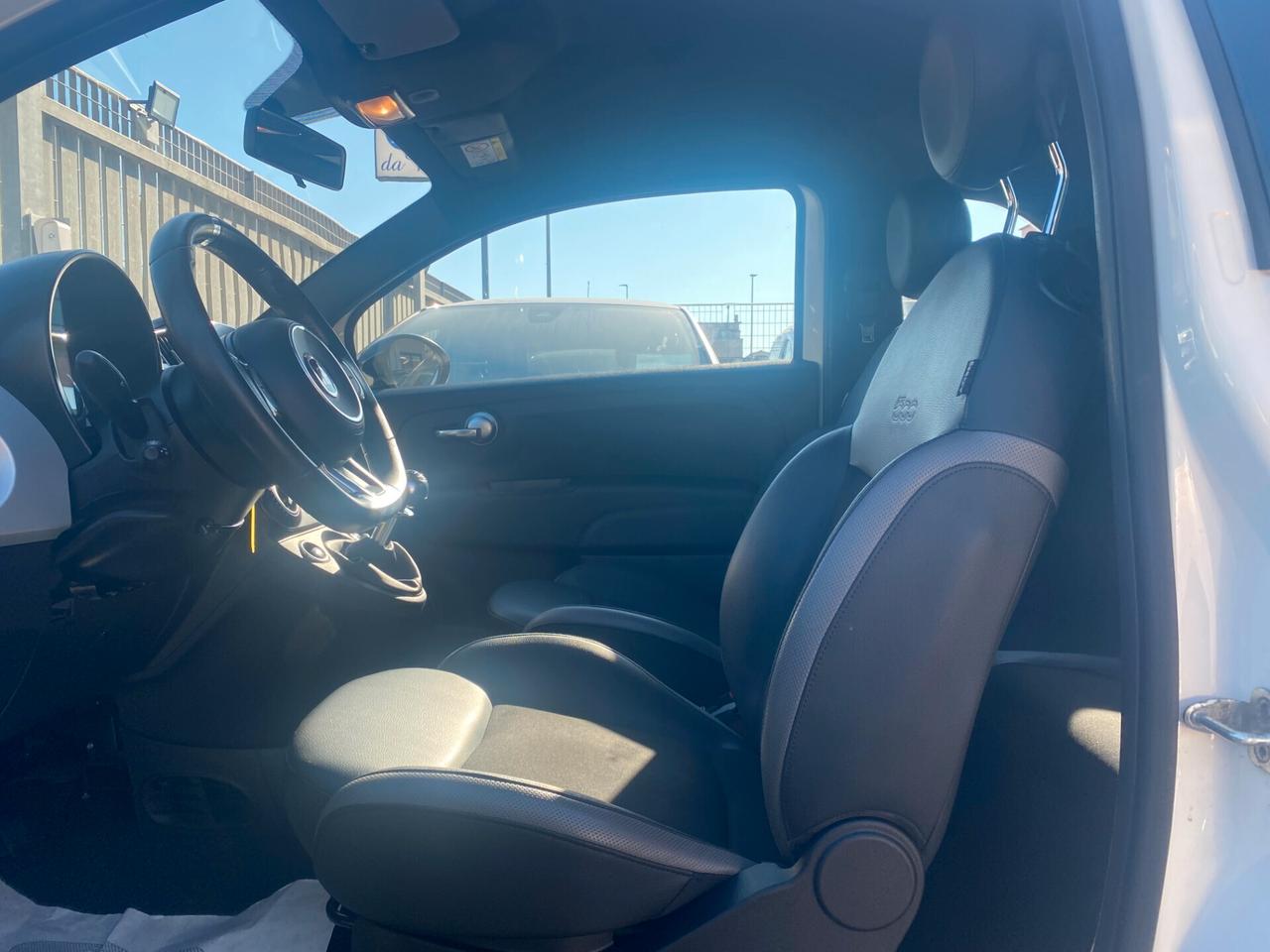 FIAT 500 1.0 Hybrid Connect 70cv App CarPlay
