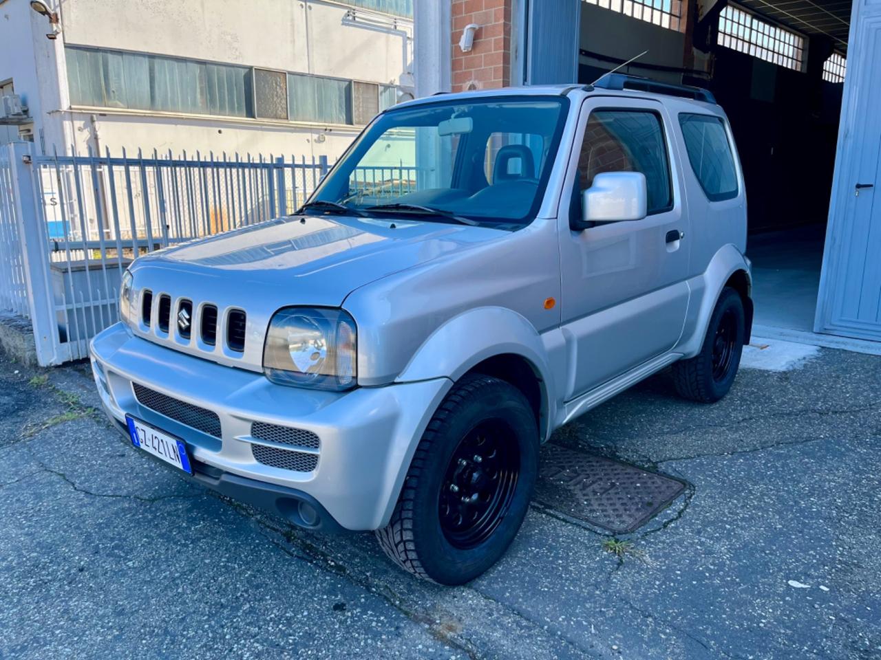 Suzuki Jimny 1.3i 16V cat 4WD Special