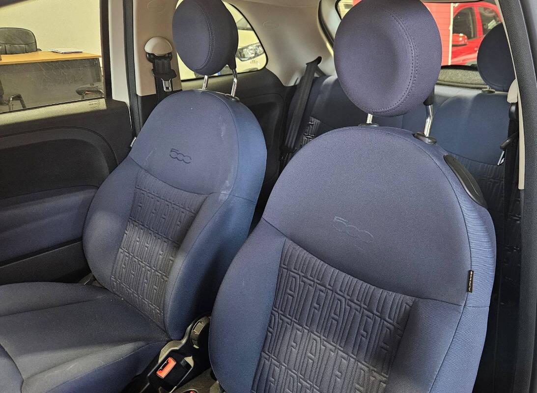 Fiat 500 1.0 hybrid 70cv