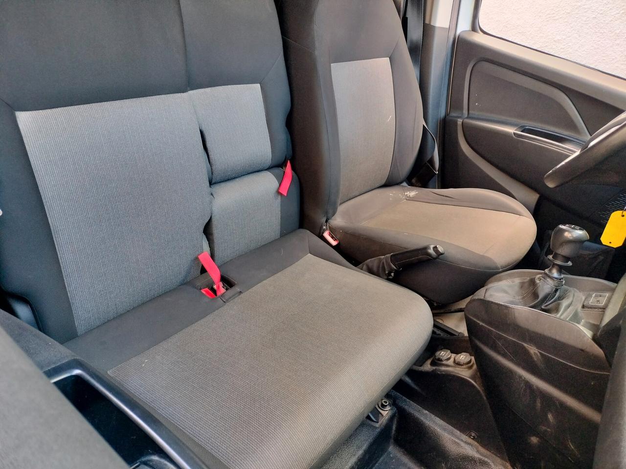 Fiat Doblò 1.4 Maxi 3 posti Benzina/Metano