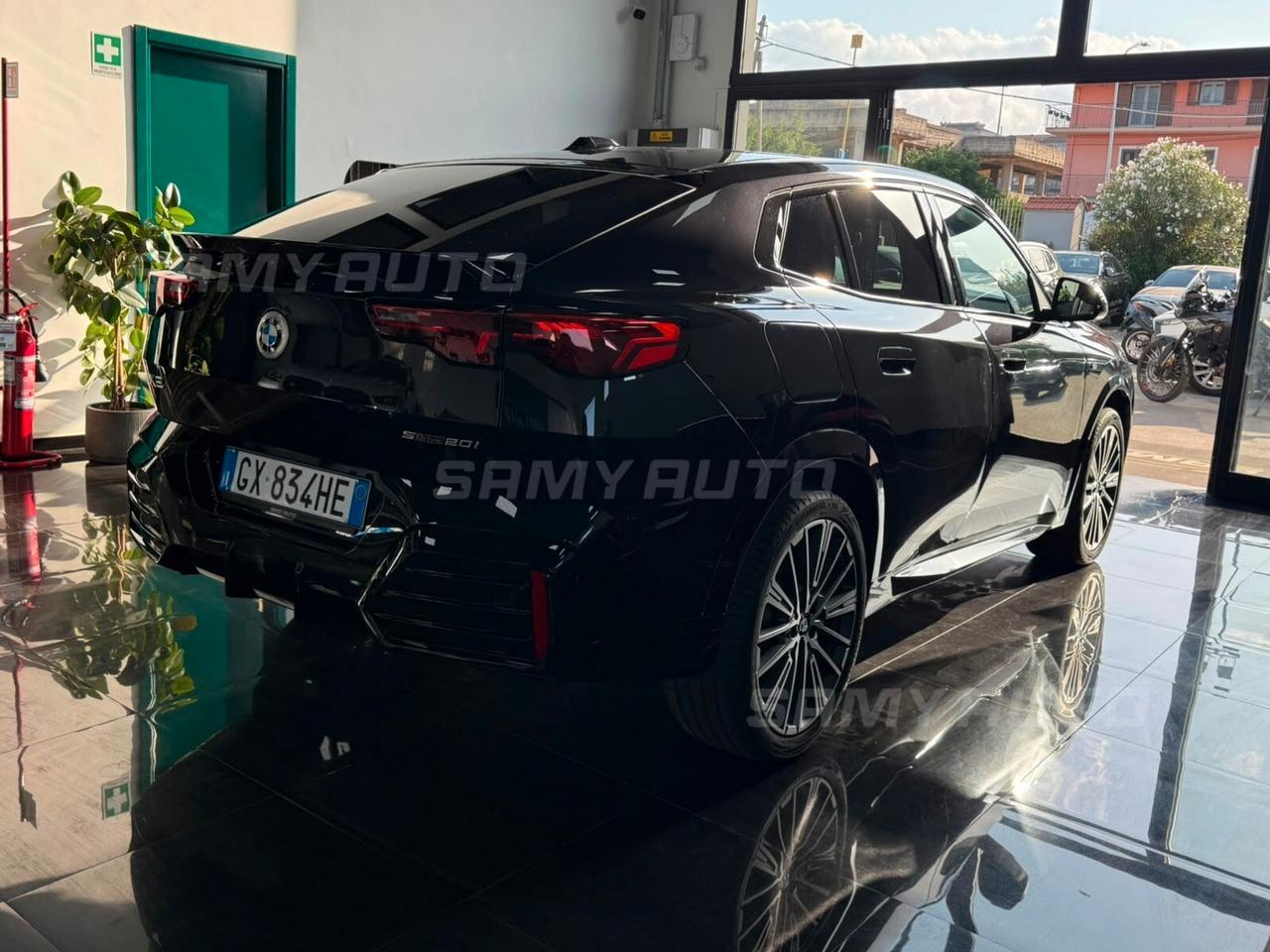 Bmw X2 sDrive 20i Msport Pro