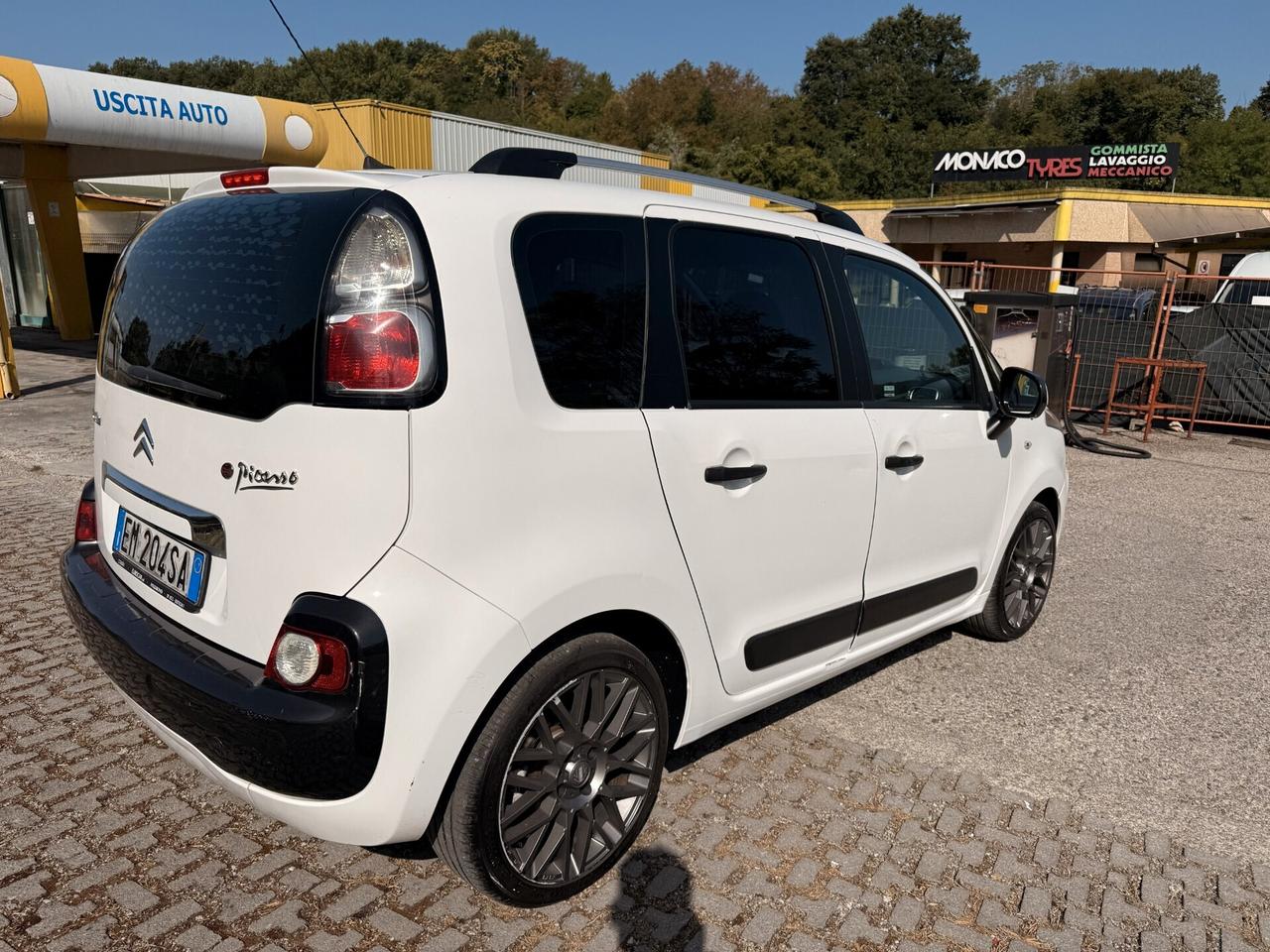 Citroen C3 Picasso 1.6 HDi 90 Seduction
