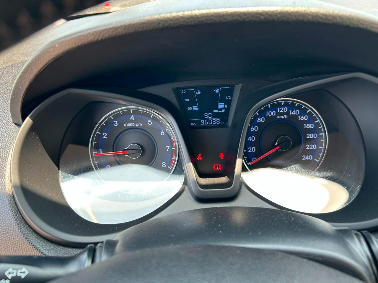 Hyundai iX20 1.6 MPI APP MODE