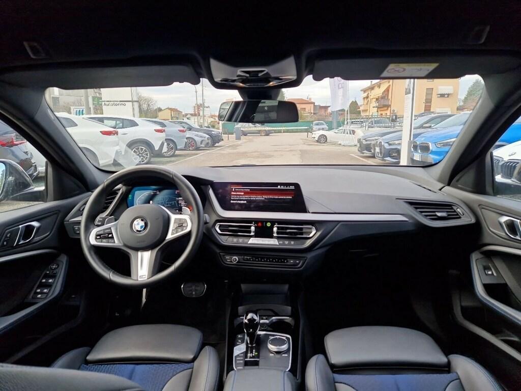 BMW Serie 1 5 Porte 118 d SCR Msport Steptronic