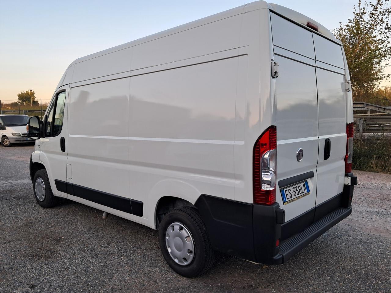 DUCATO 2.3 MJT 130CV