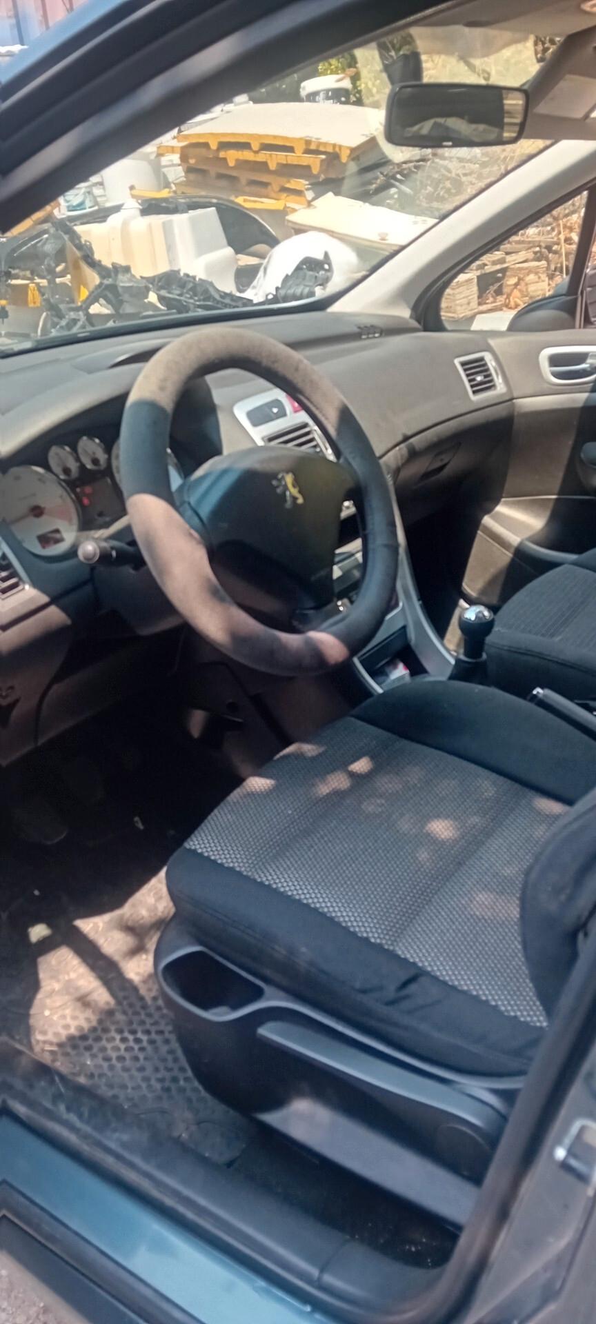 Peugeot 307 1.6 hdi