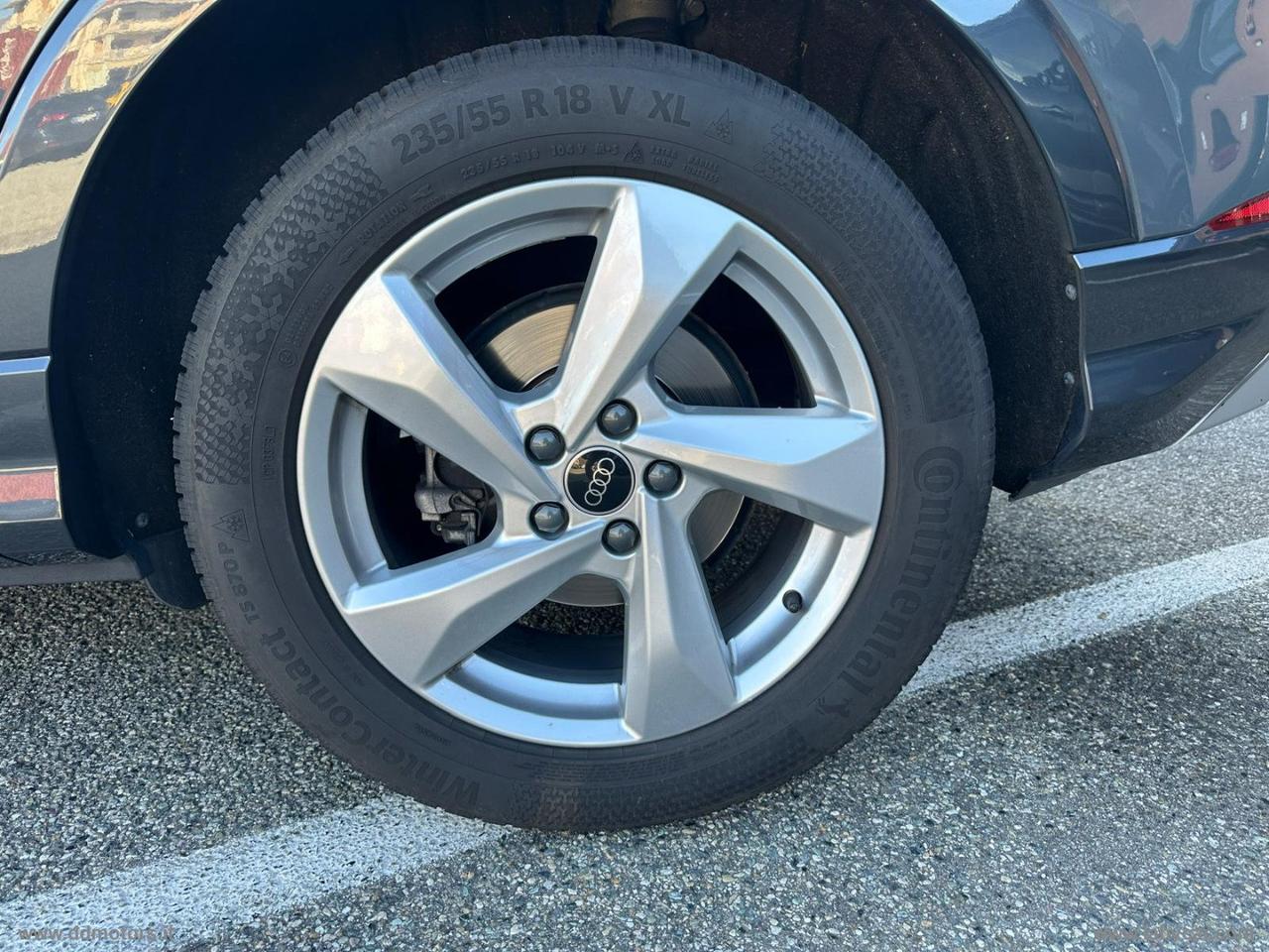 AUDI Q3 35 TDI S tronic CAMBIO AUTOMATICO