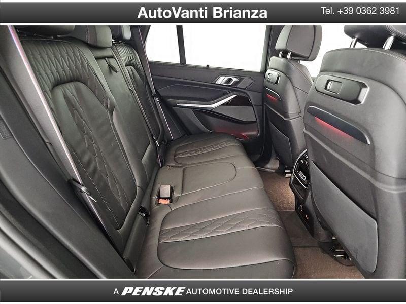 BMW X5 X5 xdrive50e MSport Pro