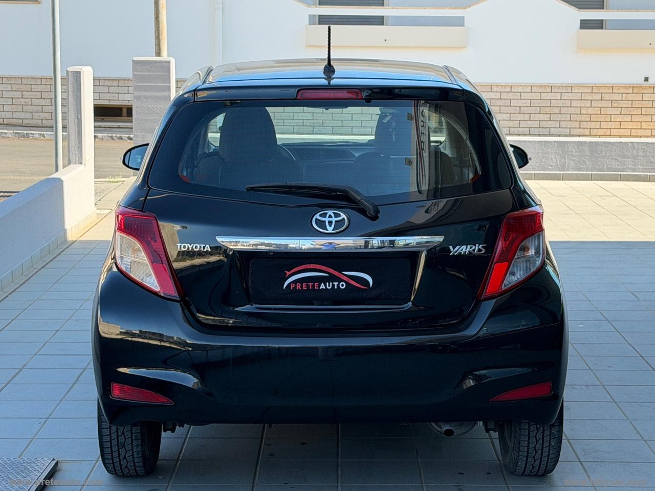 TOYOTA Yaris 1.0 5p. Lounge