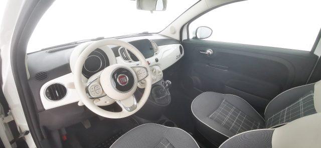 FIAT 500C 1.0 Hybrid Lounge