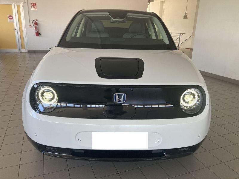 Honda Honda e Advance 17