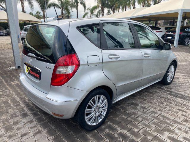 MERCEDES-BENZ A 180 CDI Elegance C. AUTOMATICO