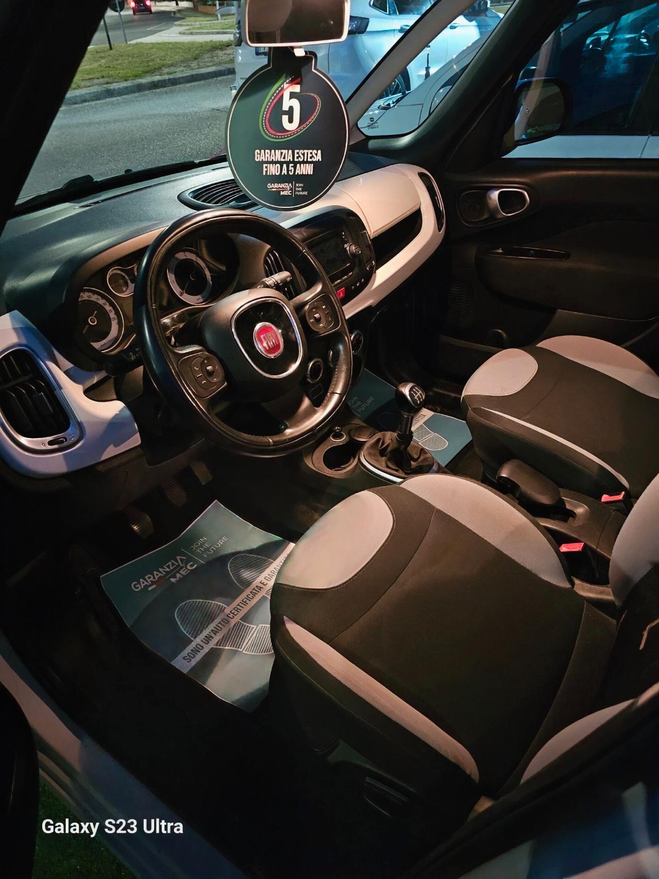 Fiat 500L 1.3 Multijet 85 CV Lounge