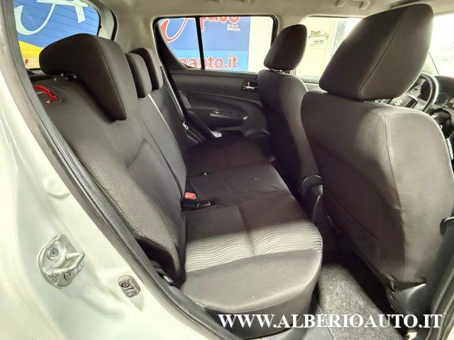 SUZUKI Swift 1.3 DDiS 5 porte GL Top