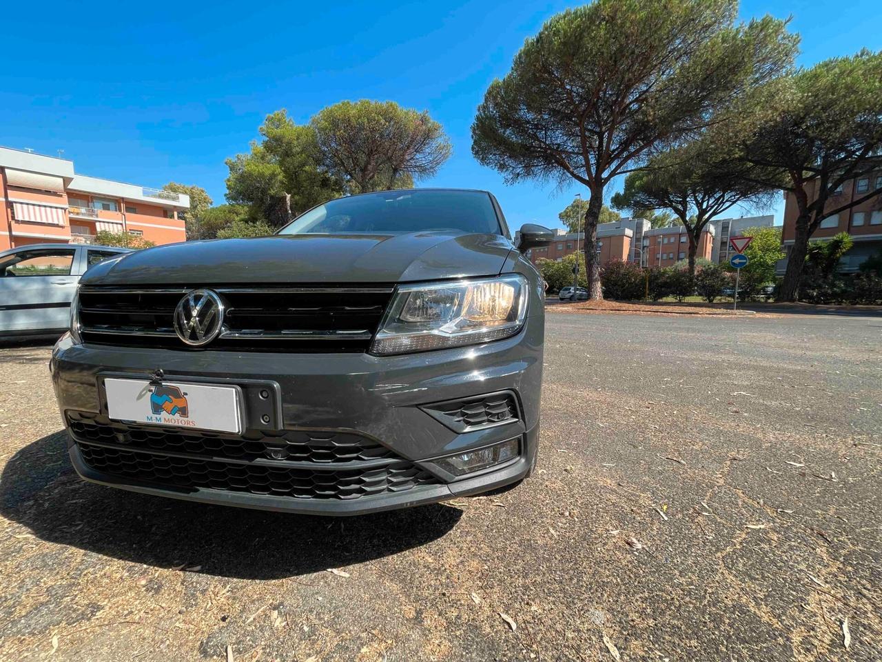 Volkswagen Tiguan 1.6 TDI SCR Business BlueMotion Technology