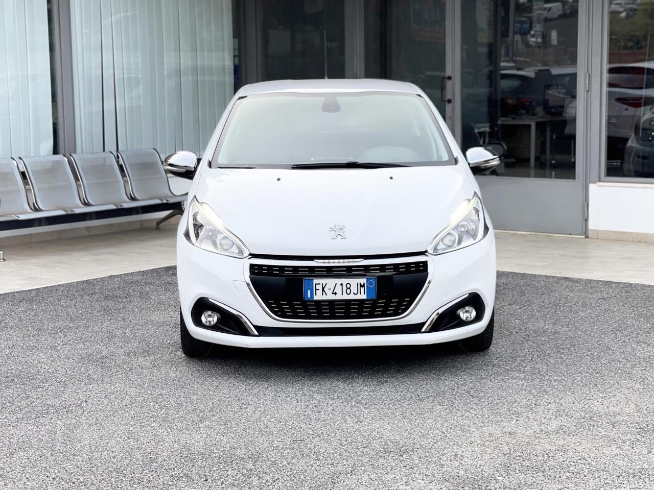 Peugeot 208 5 Porte 1.6 Diesel 75CV E6 Neo - 2017