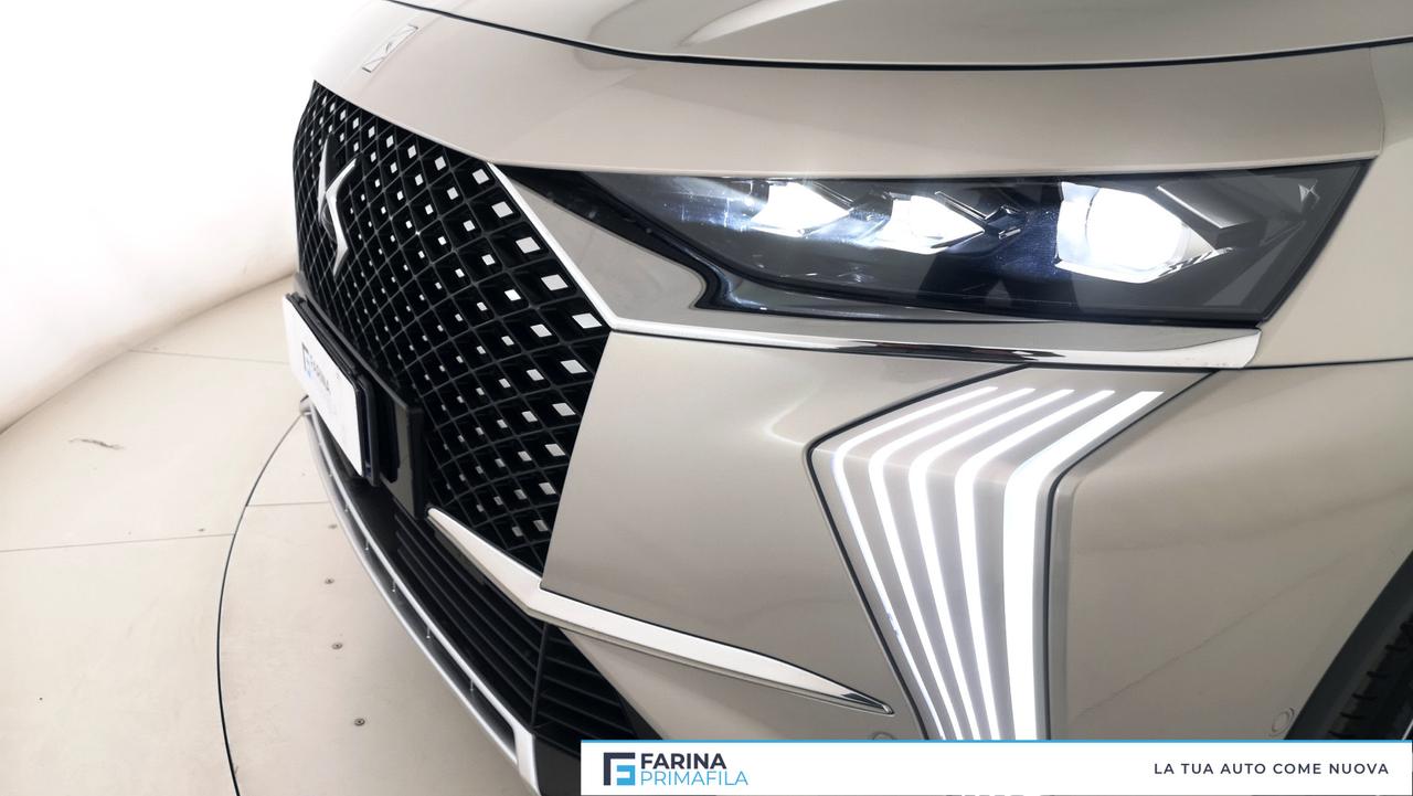 DS DS7 - DS7 1.5 bluehdi Opera 130cv auto