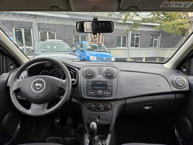 DACIA Sandero 0.9 TCe 12V GPL 90CV