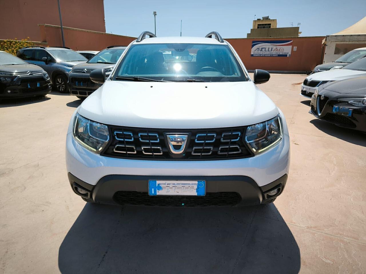 Dacia Duster 1.5 Blue dCi 8V 115 CV 4x2 Comfort