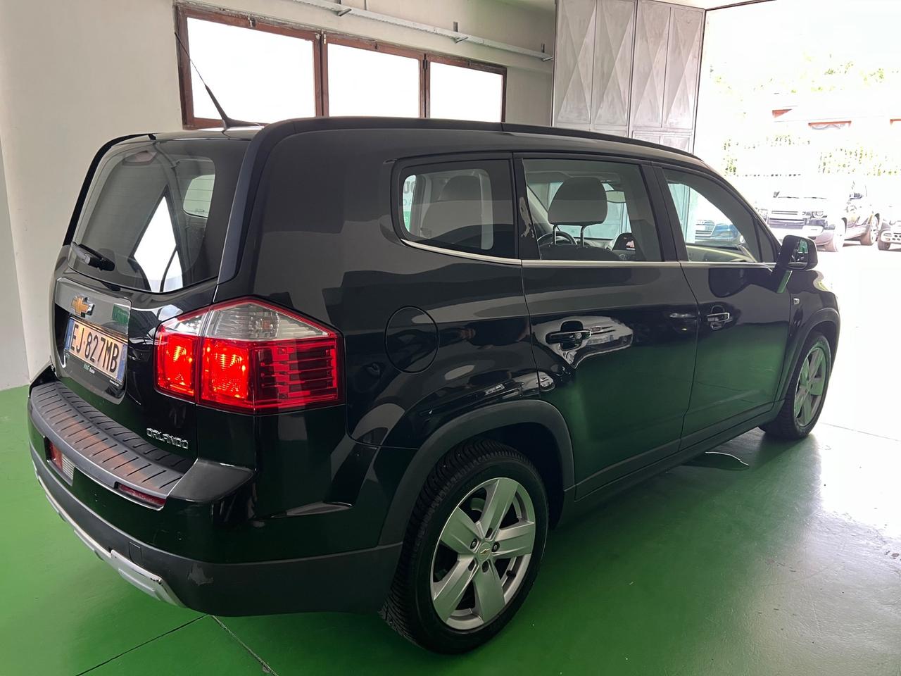 Chevrolet Orlando 2.0 Diesel 163CV aut. LTZ