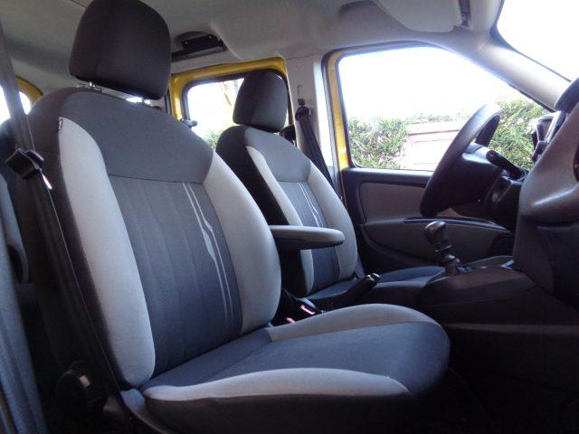 FIAT Doblo 1.4 Metano 5 Posti PREZZO VALIDO FINO 31.03,GARAN