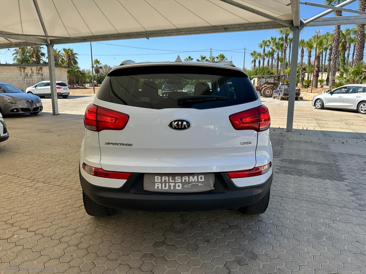 KIA Sportage 1.7 CRDI 2WD Cool