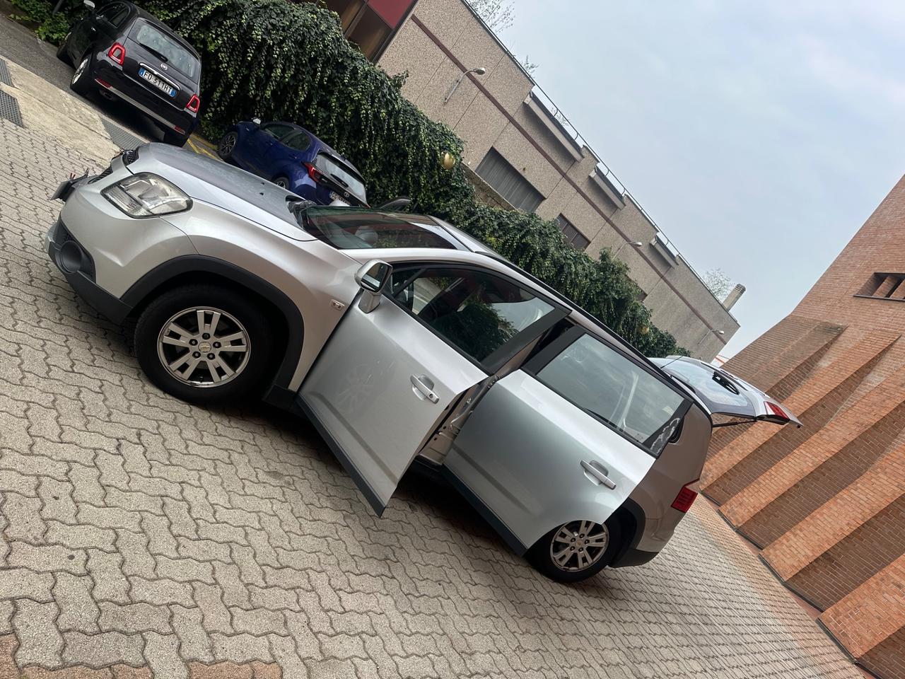 Chevrolet Orlando 1.8 GPL LT