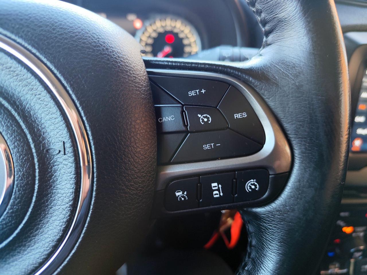 Jeep Renegade 2.0 Mjt 140CV 4x4 Limited/Manuale/Gancio Traino/Unicoproprietario