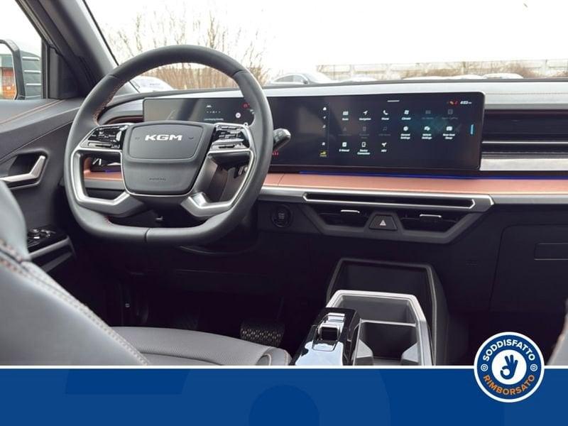 KGM Torres HEV K-Line 1.5 Turbo GDI 2WD AT