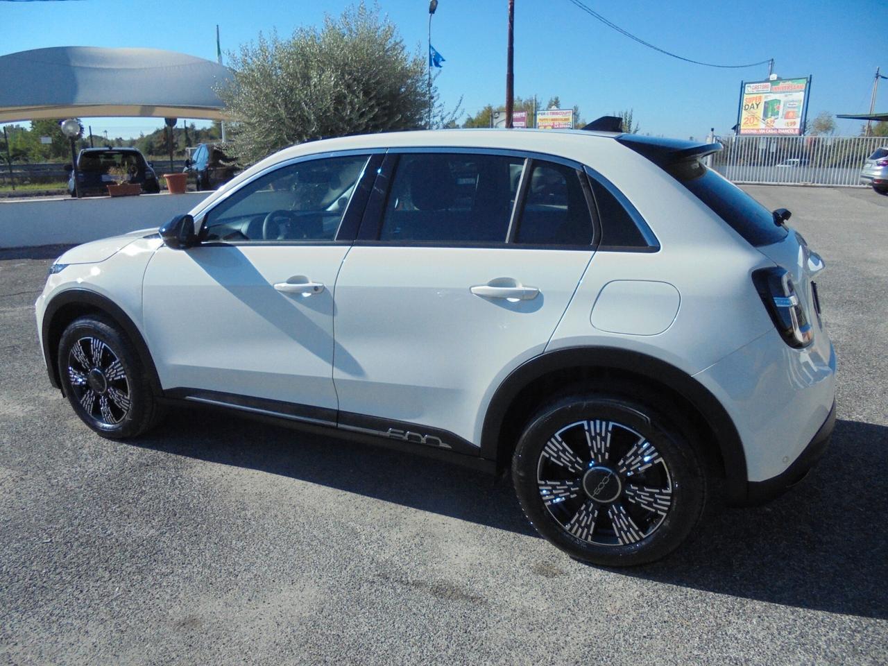 Fiat 600 Hybrid 145 CV DCT MHEV